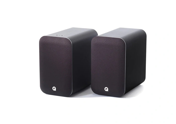 Q Acoustics  M20   HD   Powered   Wireless   Music   System