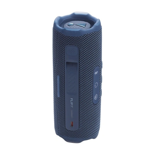 JBL Flip 7 Portable waterproof and drop-proof speaker with bold JBL Pro Sound
