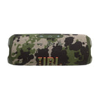 JBL Flip 7 Portable waterproof and drop-proof speaker with bold JBL Pro Sound