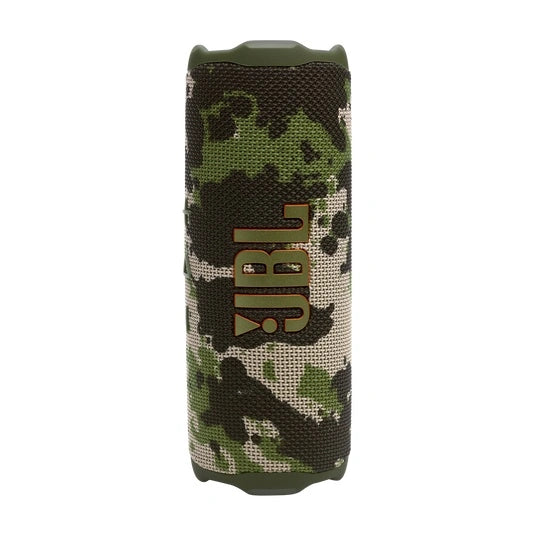 JBL Flip 7 Portable waterproof and drop-proof speaker with bold JBL Pro Sound