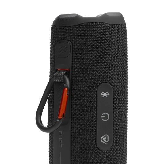 JBL Flip 7 Portable waterproof and drop-proof speaker with bold JBL Pro Sound