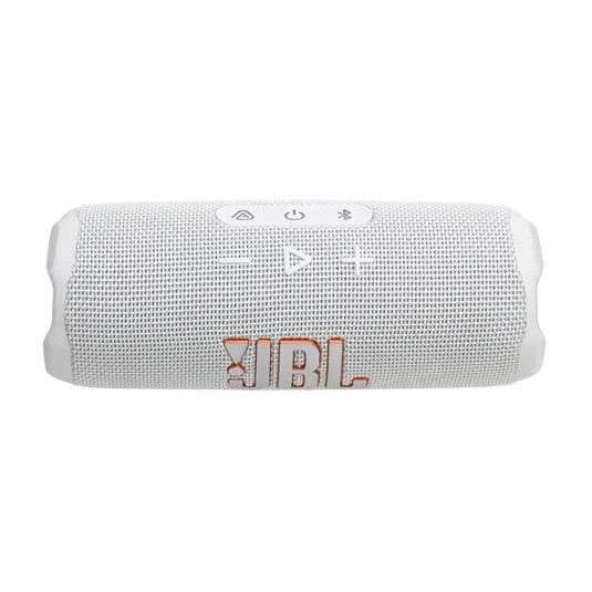 JBL Flip 7 Portable waterproof and drop-proof speaker with bold JBL Pro Sound