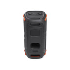 JBL Partybox 110 Portable party speaker with 160W powerful sound, built-in lights and splashproof design.