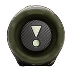 JBL Charge 6 Portable waterproof and drop-proof speaker with bold JBL Pro sound and a removable handle strap.