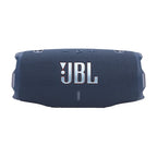 JBL Charge 6 Portable waterproof and drop-proof speaker with bold JBL Pro sound and a removable handle strap.