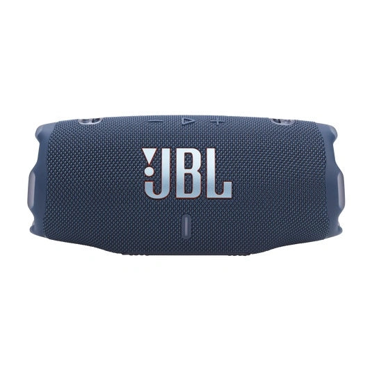 JBL Charge 6 Portable waterproof and drop-proof speaker with bold JBL Pro sound and a removable handle strap.