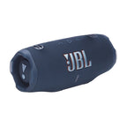 JBL Charge 6 Portable waterproof and drop-proof speaker with bold JBL Pro sound and a removable handle strap.