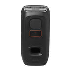JBL PartyBox Club 120 Portable party speaker with powerful JBL Pro Sound, a thrilling lightshow, splashproof, foldable handle and replaceable battery