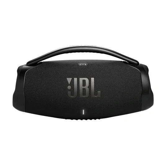 JBL Boombox 3 Wi-Fi Powerful Wi-Fi and Bluetooth portable speaker