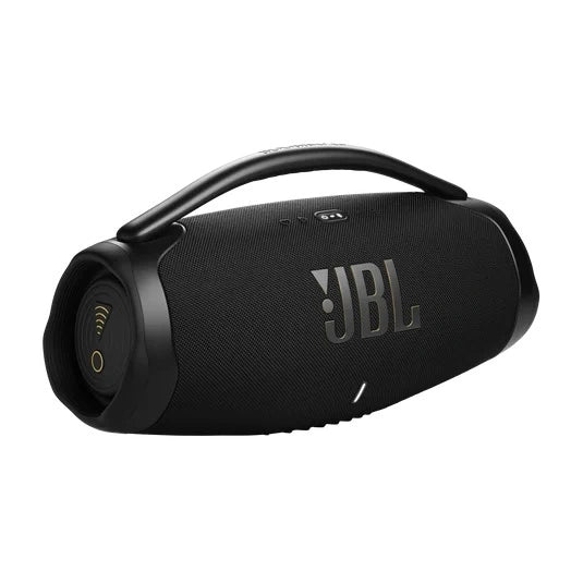JBL Boombox 3 Wi-Fi Powerful Wi-Fi and Bluetooth portable speaker