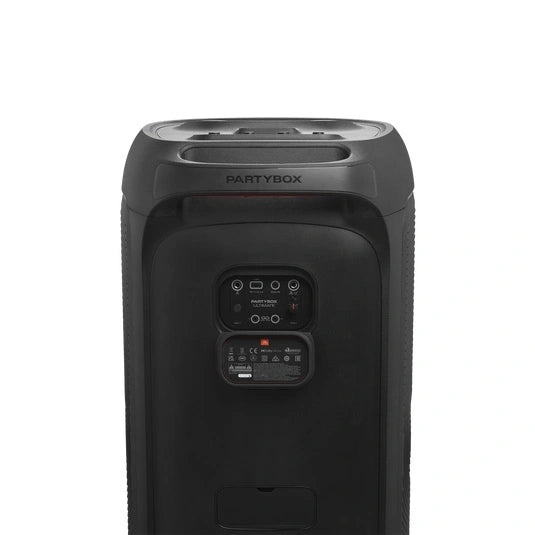 JBL PartyBox Ultimate The JBL PartyBox Ultimate is a huge, powerful party speaker