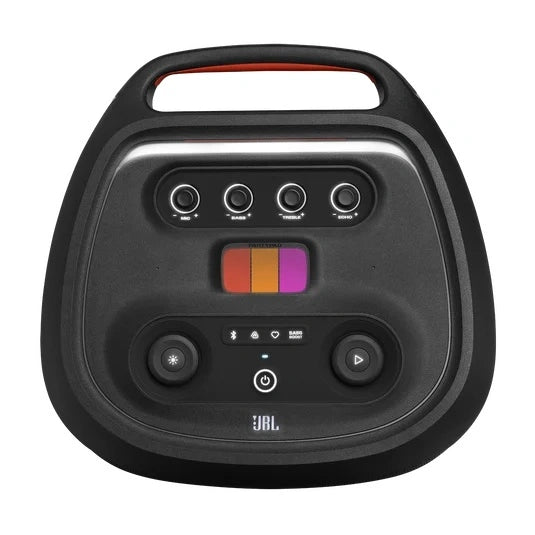 JBL PartyBox Ultimate The JBL PartyBox Ultimate is a huge, powerful party speaker