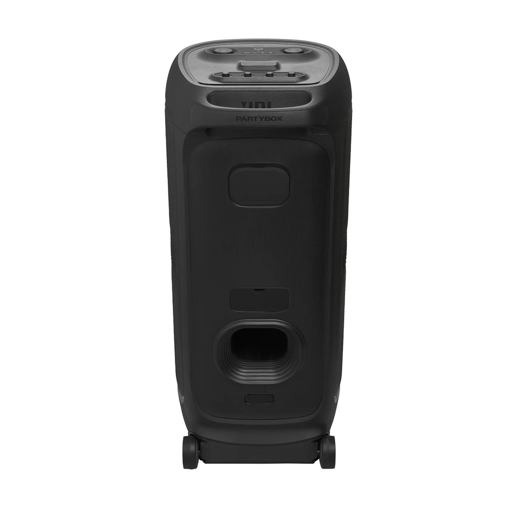 JBL PartyBox Ultimate The JBL PartyBox Ultimate is a huge, powerful party speaker