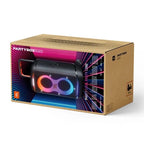 JBL PartyBox 520 Portable battery-powered party speaker with powerful sound