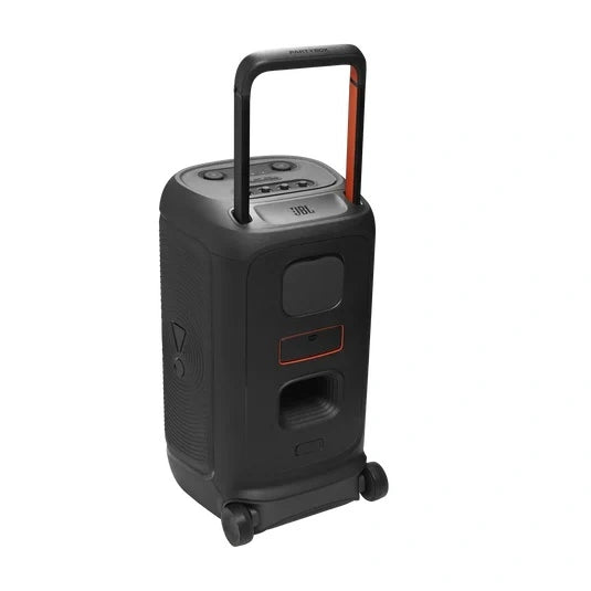 JBL PartyBox 520 Portable battery-powered party speaker with powerful sound