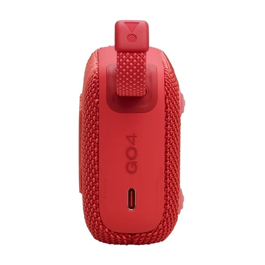 JBL Go 4 An ultra-portable Bluetooth speaker with big JBL Pro Sound, punchy bass, and bold styling.
