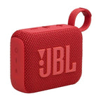 JBL Go 4 An ultra-portable Bluetooth speaker with big JBL Pro Sound, punchy bass, and bold styling.