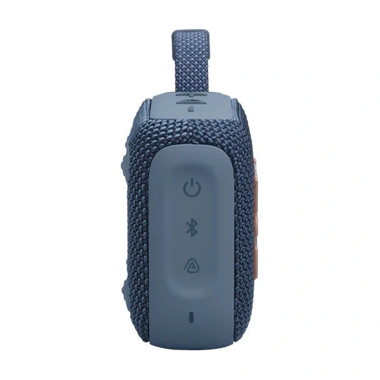 JBL Go 4 An ultra-portable Bluetooth speaker with big JBL Pro Sound, punchy bass, and bold styling.