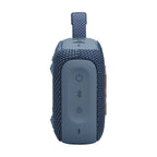 JBL Go 4 An ultra-portable Bluetooth speaker with big JBL Pro Sound, punchy bass, and bold styling.