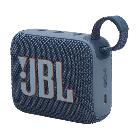 JBL Go 4 An ultra-portable Bluetooth speaker with big JBL Pro Sound, punchy bass, and bold styling.