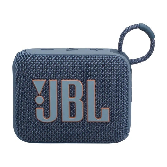 JBL Go 4 An ultra-portable Bluetooth speaker with big JBL Pro Sound, punchy bass, and bold styling.