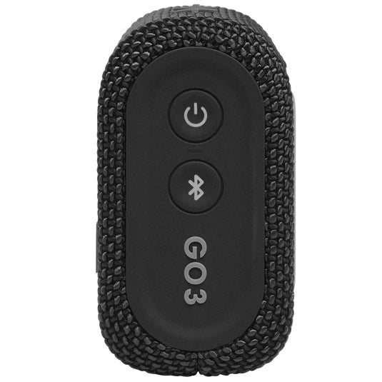 JBL Go 3 Portable Waterproof Speaker