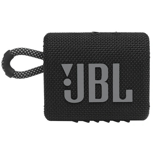 JBL Go 3 Portable Waterproof Speaker