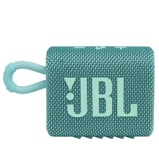 JBL Go 3 Portable Waterproof Speaker
