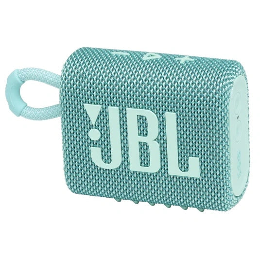 JBL Go 3 Portable Waterproof Speaker