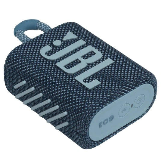 JBL Go 3 Portable Waterproof Speaker