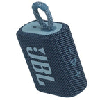 JBL Go 3 Portable Waterproof Speaker