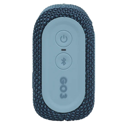 JBL Go 3 Portable Waterproof Speaker