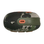 JBL Clip 5 Ultra-portable and waterproof, the JBL Clip 5 delivers surprisingly big JBL Pro Sound and punchy bass.