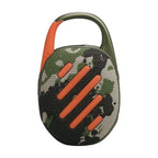 JBL Clip 5 Ultra-portable and waterproof, the JBL Clip 5 delivers surprisingly big JBL Pro Sound and punchy bass.