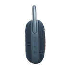 JBL Clip 5 Ultra-portable and waterproof, the JBL Clip 5 delivers surprisingly big JBL Pro Sound and punchy bass.