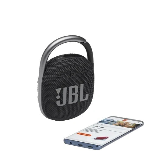 JBL Clip 4 Ultra-portable Waterproof Speaker
