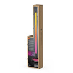 JBL PartyLight Stick A Bluetooth party light stick that wirelessly syncs with JBL PartyBox speakers.