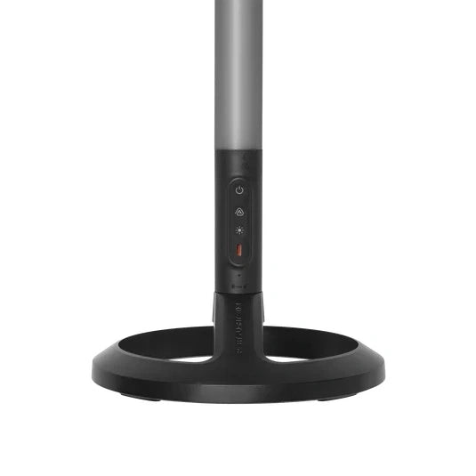 JBL PartyLight Stick A Bluetooth party light stick that wirelessly syncs with JBL PartyBox speakers.