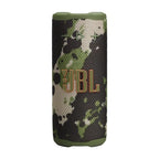 JBL Grip Compact portable Bluetooth speaker with bold JBL Pro Sound and ambient light.