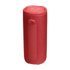 JBL Grip Compact portable Bluetooth speaker with bold JBL Pro Sound and ambient light.