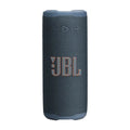 JBL Grip Compact portable Bluetooth speaker with bold JBL Pro Sound and ambient light.