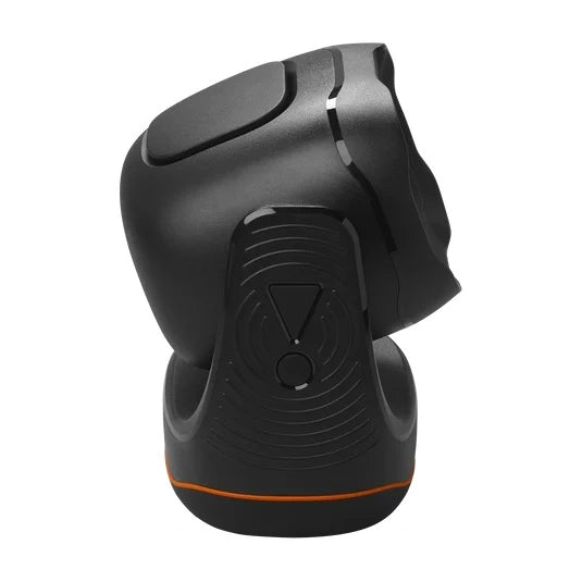 JBL PartyLight Beam A Bluetooth projection party light that wirelessly syncs with JBL PartyBox speakers to create a true party vibe.