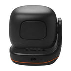 JBL PartyLight Beam A Bluetooth projection party light that wirelessly syncs with JBL PartyBox speakers to create a true party vibe.