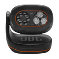 JBL PartyLight Beam A Bluetooth projection party light that wirelessly syncs with JBL PartyBox speakers to create a true party vibe.