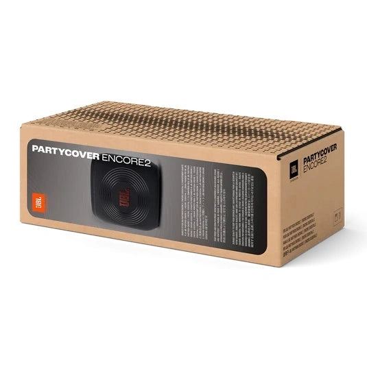 JBL PartyCover Encore 2  Dust- and scratch-proof protective cover for JBL PartyBox Encore 2 and Encore Essential 2 speakers