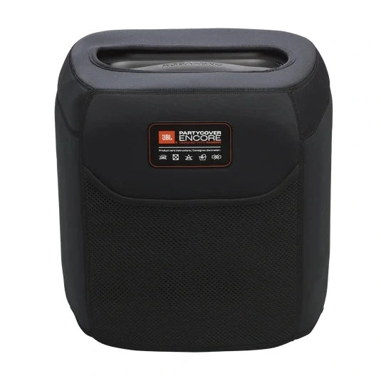 JBL PartyCover Encore 2  Dust- and scratch-proof protective cover for JBL PartyBox Encore 2 and Encore Essential 2 speakers