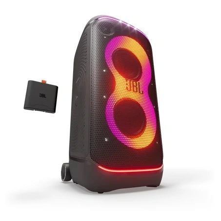 JBL PartyBox Stage 320 + Battery 400 Bundle