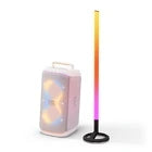 JBL PartyBox Club 120 + PartyLight Stick Bundle (White)