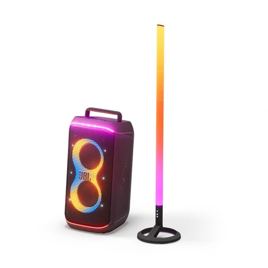 JBL PartyBox Club 120 + PartyLight Stick Bundle