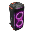 JBL Partybox 710 Party speaker with 800W RMS powerful sound, built-in lights and splashproof design.
